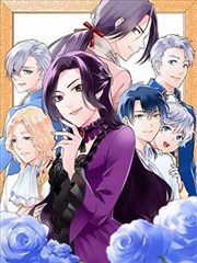好友同居漫画《洗衣房里的白噪音》封面