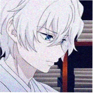 好友同居漫画图鉴：沉默观察者原型